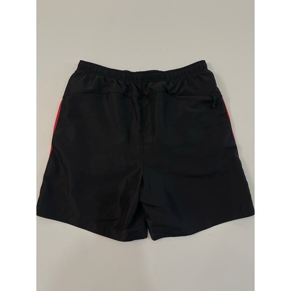 RLX Ralph Lauren Mens Black Performance Active Lined Shorts Sz Large - Picture 6 of 6